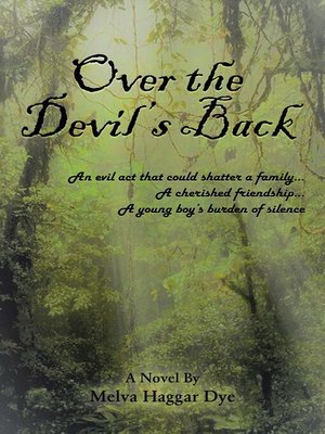 cover image of Over the Devil's Back